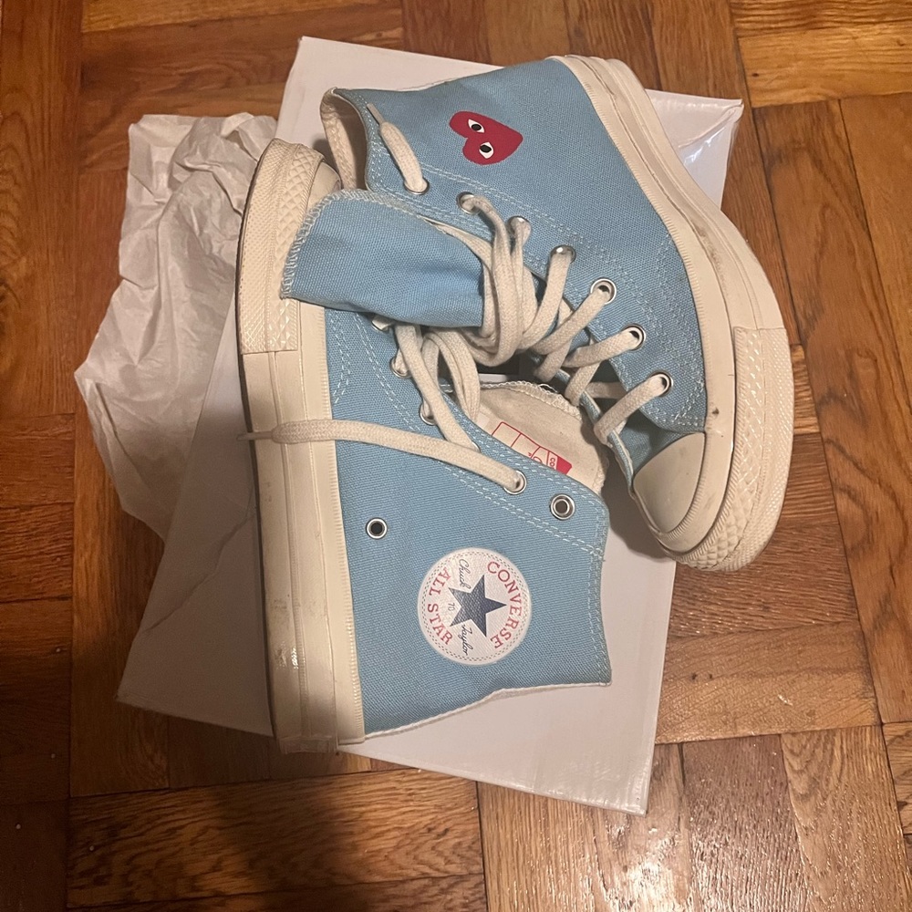 Converse PLAY Comme des garçons sneakers